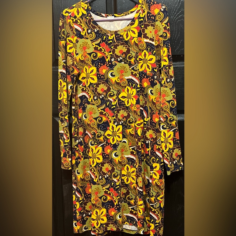 J crew dress